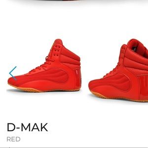 Ryderwear Weight Lifting Shoes